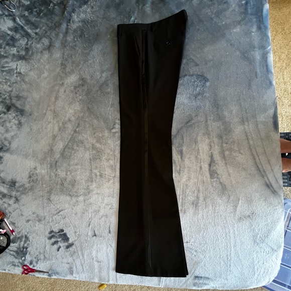 EUC Theory Slim Fit Tuxedo Pant - Picture 9 of 11